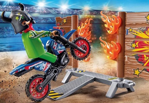 Set s figuricama Action Heroes 71808 Stunt ShowIVET.HR - MODERNA ODJEĆA