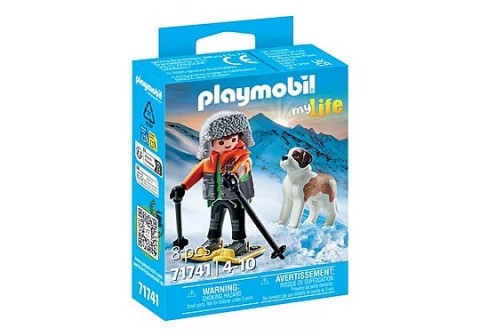 My Life 71741 Skijaš s bernardincemIVET.HR - MODERNA ODJEĆA