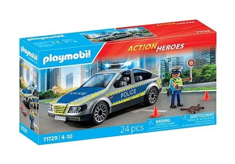 Action Heroes 71729 Policijski automobilIVET.HR - MODERNA ODJEĆA