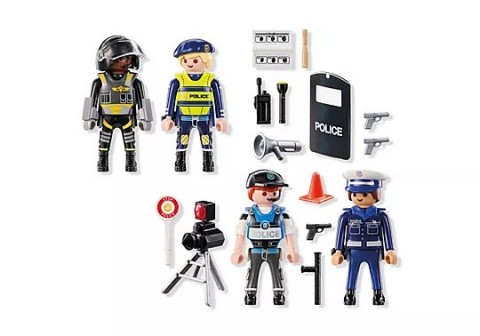 Action Heroes 71730 Set figurica policajacaIVET.HR - MODERNA ODJEĆA