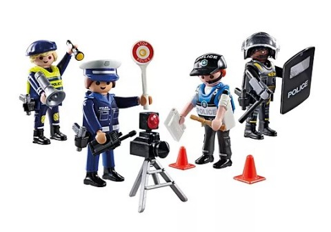 Action Heroes 71730 Set figurica policajacaIVET.HR - MODERNA ODJEĆA