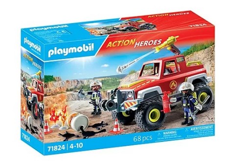 Action Heroes 71824 Vatrogasno voziloIVET.HR - MODERNA ODJEĆA