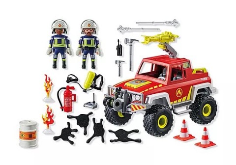 Action Heroes 71824 Vatrogasno voziloIVET.HR - MODERNA ODJEĆA