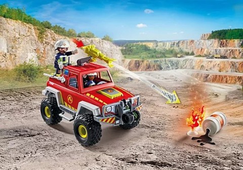 Action Heroes 71824 Vatrogasno voziloIVET.HR - MODERNA ODJEĆA