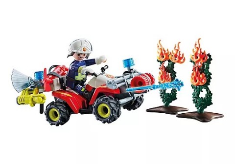 Action Heroes 71825 Vatrogasni quad u akcijiIVET.HR - MODERNA ODJEĆA