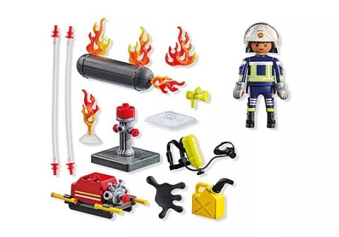 Action Heroes 71826 Vatrogasac s vodenom pumpomIVET.HR - MODERNA ODJEĆA