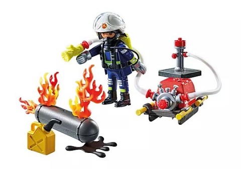 Action Heroes 71826 Vatrogasac s vodenom pumpomIVET.HR - MODERNA ODJEĆA