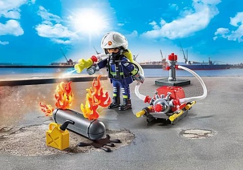 Action Heroes 71826 Vatrogasac s vodenom pumpomIVET.HR - MODERNA ODJEĆA
