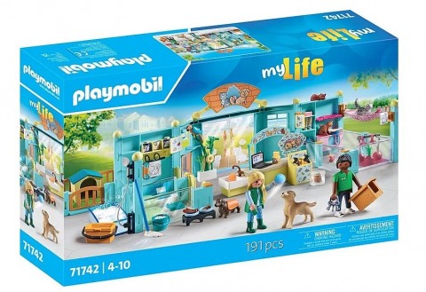 My Life 71742 Hotel za životinjeIVET.HR - MODERNA ODJEĆA