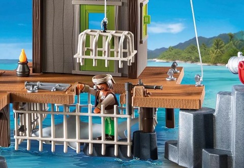Pirates 71792 Piratska lukaIVET.HR - MODERNA ODJEĆA
