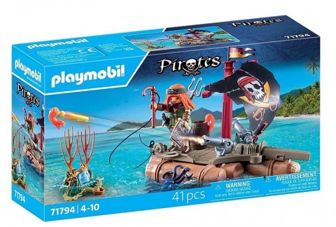 Pirates 71794 Splav s piratskim blagomIVET.HR - MODERNA ODJEĆA