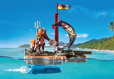 Pirates 71794 Splav s piratskim blagomIVET.HR - MODERNA ODJEĆA