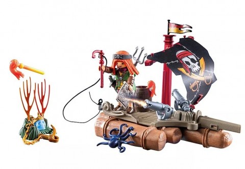 Pirates 71794 Splav s piratskim blagomIVET.HR - MODERNA ODJEĆA