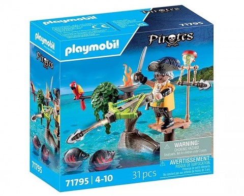 Pirates 71795 Pirat s balistomIVET.HR - MODERNA ODJEĆA