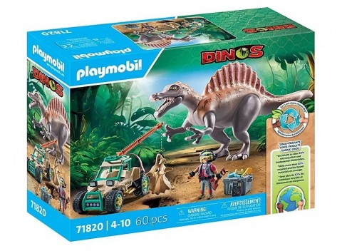 Dinos 71820 Napad na SpinozauraIVET.HR - MODERNA ODJEĆA