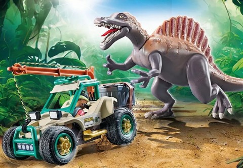 Dinos 71820 Napad na SpinozauraIVET.HR - MODERNA ODJEĆA