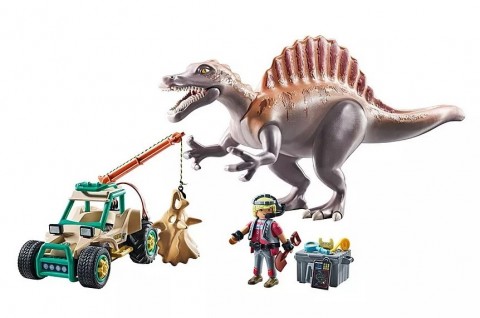 Dinos 71820 Napad na SpinozauraIVET.HR - MODERNA ODJEĆA