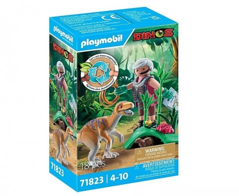 Dinos 71823 VelociraptorIVET.HR - MODERNA ODJEĆA