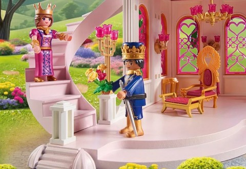 Princess Magic 71845 Dvorac princeze s kraljevskim paromIVET.HR - MODERNA ODJEĆA
