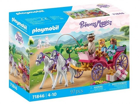 Princess Magic 71846 Šetnja s kraljevskim paromIVET.HR - MODERNA ODJEĆA
