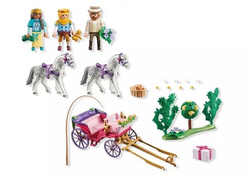 Princess Magic 71846 Šetnja s kraljevskim paromIVET.HR - MODERNA ODJEĆA