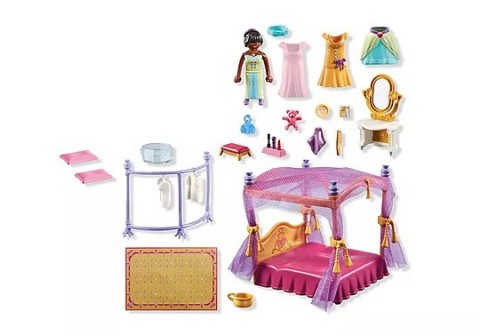 Princess Magic 71847 Spavaća soba s prostorom za presvlačenjeIVET.HR - MODERNA ODJEĆA