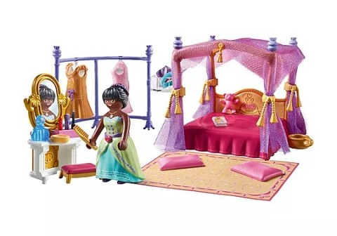 Princess Magic 71847 Spavaća soba s prostorom za presvlačenjeIVET.HR - MODERNA ODJEĆA