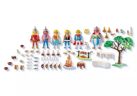 Asterix 71827 Seoska proslavaIVET.HR - MODERNA ODJEĆA
