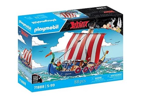 Asterix 71888 Gusarski brodIVET.HR - MODERNA ODJEĆA