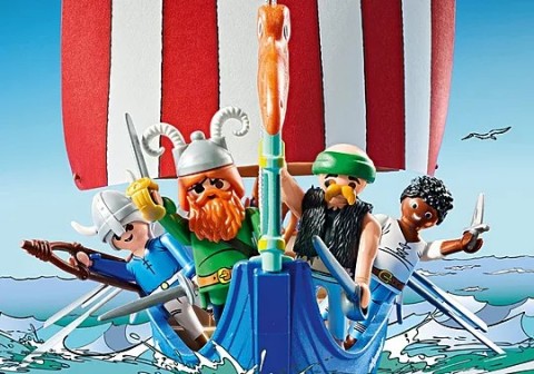 Asterix 71888 Gusarski brodIVET.HR - MODERNA ODJEĆA