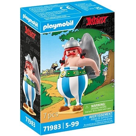 Asterix 71983 Figura Asterix s menhiromIVET.HR - MODERNA ODJEĆA