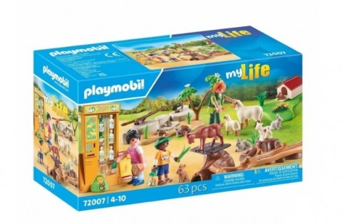 My Life 72007 Set mini zoološki vrt figuriceIVET.HR - MODERNA ODJEĆA