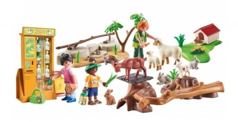 My Life 72007 Set mini zoološki vrt figuriceIVET.HR - MODERNA ODJEĆA