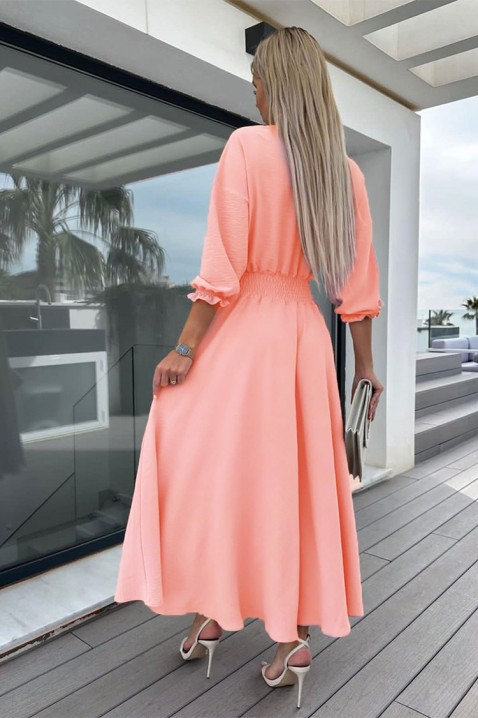 Haljina ZISTORGA PINK, Boja: roza, IVET.HR - MODERNA ODJEĆA