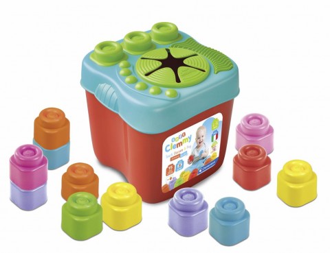 Bebi Konstruktorski Set | Soft Clemmy - 15 dijelovaIVET.HR - MODERNA ODJEĆA
