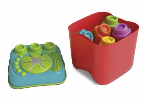 Bebi Konstruktorski Set | Soft Clemmy - 15 dijelovaIVET.HR - MODERNA ODJEĆA