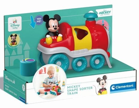 Vlak za sortiranje Mickey Mouse | Baby DisneyIVET.HR - MODERNA ODJEĆA