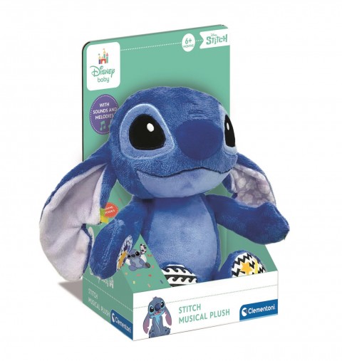 Interaktivni plišani Stitch | Baby DisneyIVET.HR - MODERNA ODJEĆA