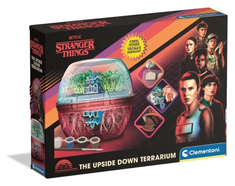 Stranger Things - Veknin dom | ClementoniIVET.HR - MODERNA ODJEĆA