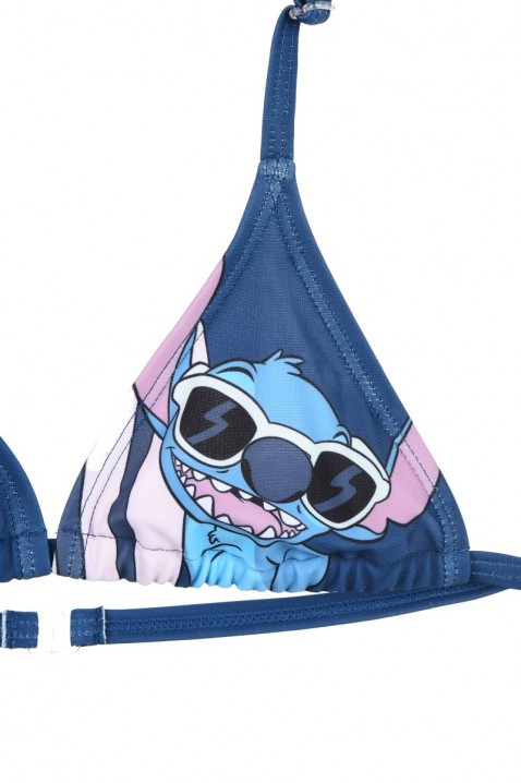 Kupaći kostim za djevojčicu NANI Disney BLUE, Boja: plava, IVET.HR - MODERNA ODJEĆA