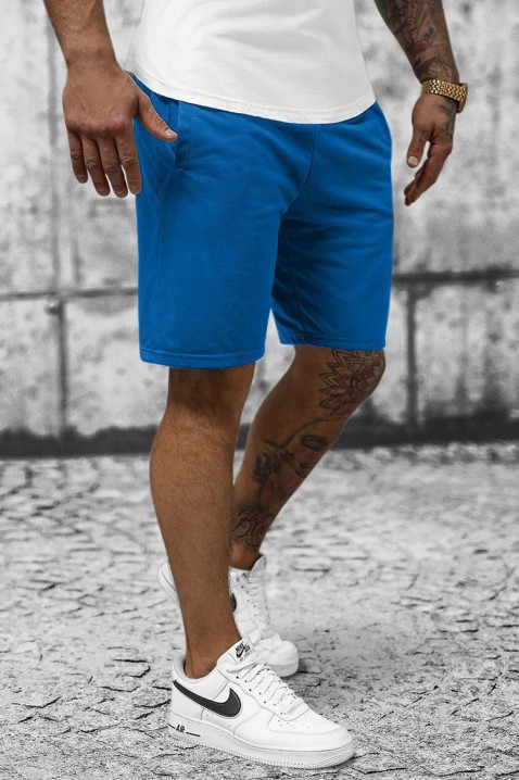 Muške kratke hlače JERBO BLUE, Boja: plava, IVET.HR - MODERNA ODJEĆA