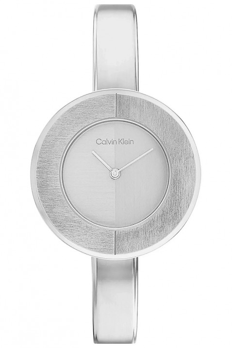 Ženaki sat Calvin Klein 25200022, Boja: srebrna, IVET.HR - MODERNA ODJEĆA
