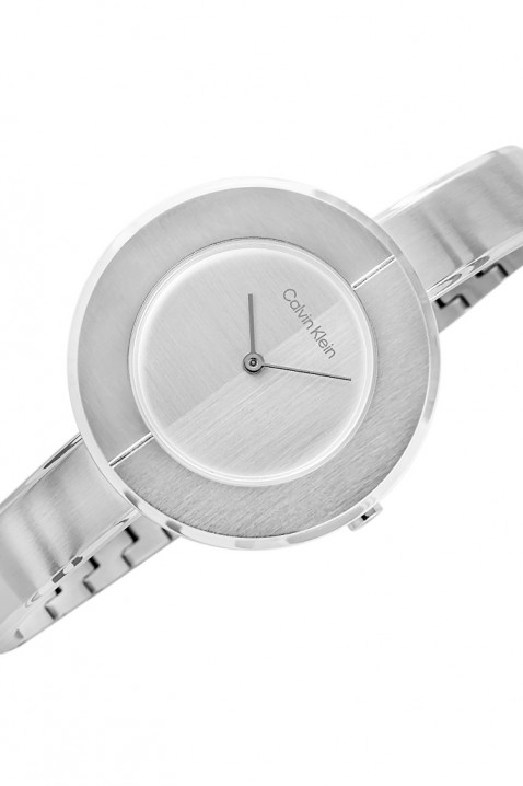 Ženaki sat Calvin Klein 25200022, Boja: srebrna, IVET.HR - MODERNA ODJEĆA