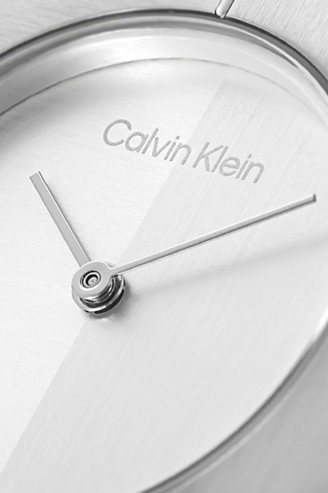 Ženaki sat Calvin Klein 25200022, Boja: srebrna, IVET.HR - MODERNA ODJEĆA