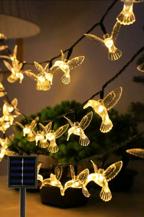 Solarne lampe 20 kom. FLISELDO, Boja: proziran, IVET.HR - MODERNA ODJEĆA
