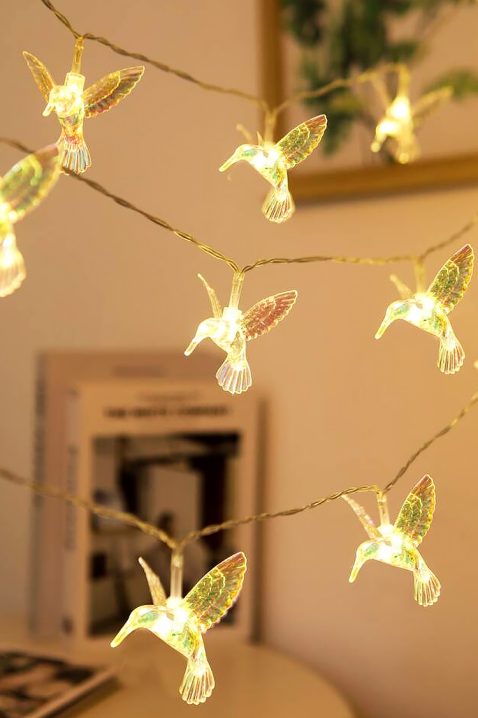 Solarne lampe 20 kom. FLISELDO, Boja: proziran, IVET.HR - MODERNA ODJEĆA