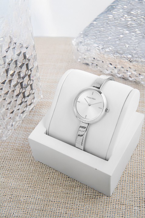 Ženski sat Calvin Klein 25200181, Boja: srebrna, IVET.HR - MODERNA ODJEĆA
