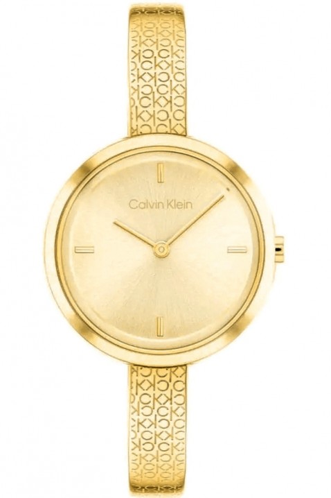 Muški sat Calvin Klein 25200182, Boja: zlatna, IVET.HR - MODERNA ODJEĆA