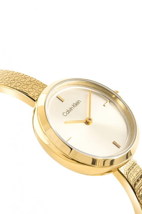 Muški sat Calvin Klein 25200182, Boja: zlatna, IVET.HR - MODERNA ODJEĆA