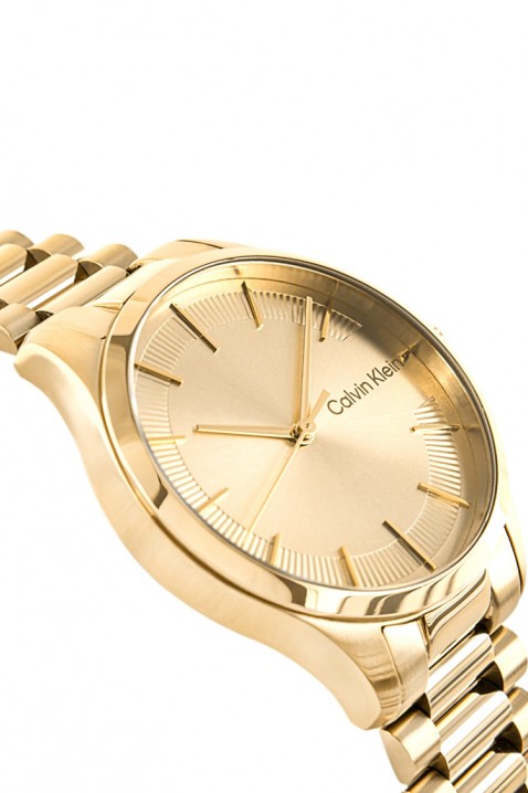Ženski sat Calvin Klein 25200043, Boja: zlatna, IVET.HR - MODERNA ODJEĆA